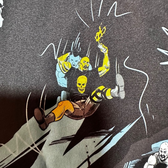 WWE  Stone Cold Steve Austin Hawaiian shirt - Picture 5 of 9